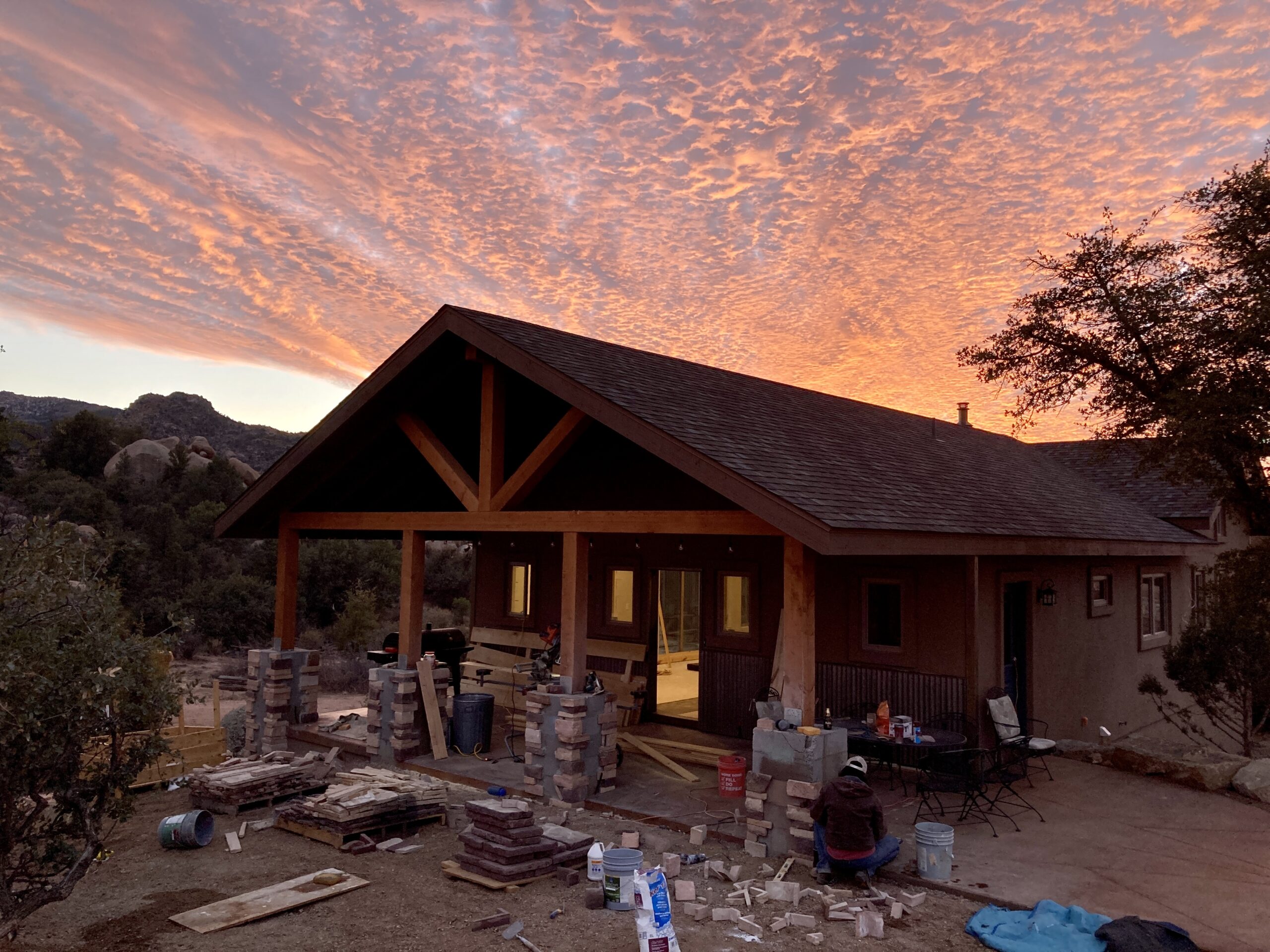 Williamson Valley New Build